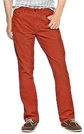 bright colored pants for mens engagement outfit ideas